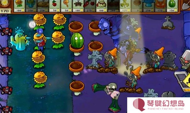 植物大战僵尸杂交版3.4版本手机版
