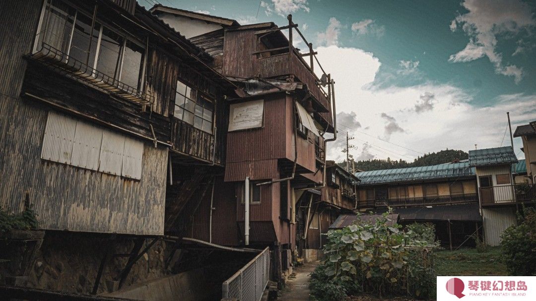 真实与恐怖的融合！《寂静岭f》取材岐阜金山町 网友分享当地老照片