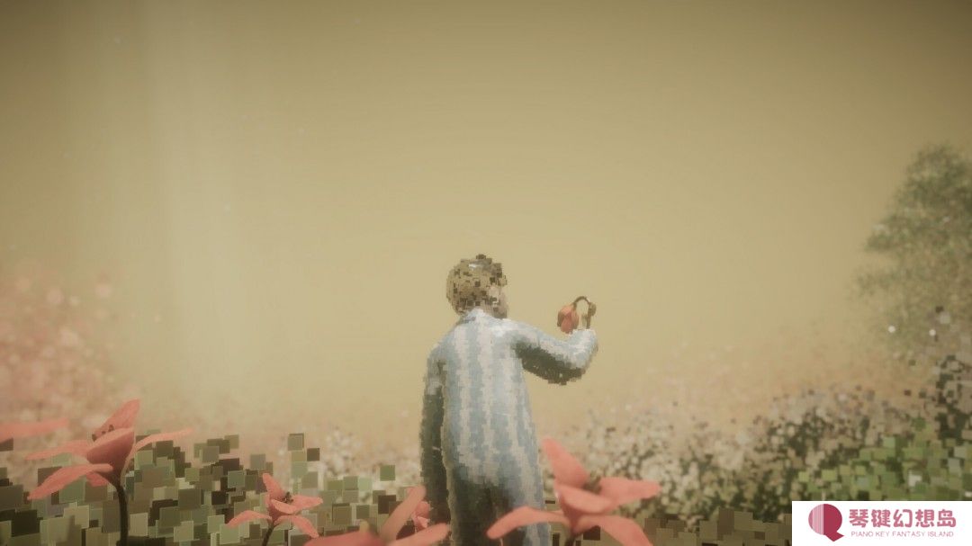 第三人称射击动作冒险游戏《另一个梦境》现已上线Steam商店页