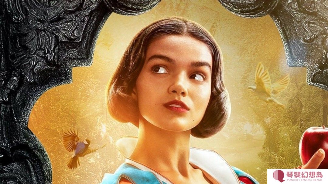 《白雪公主》真人电影IGN评7分 泽格勒塑造了经典公主