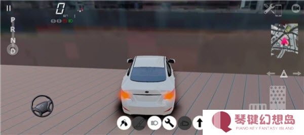 3D驾驶游戏4