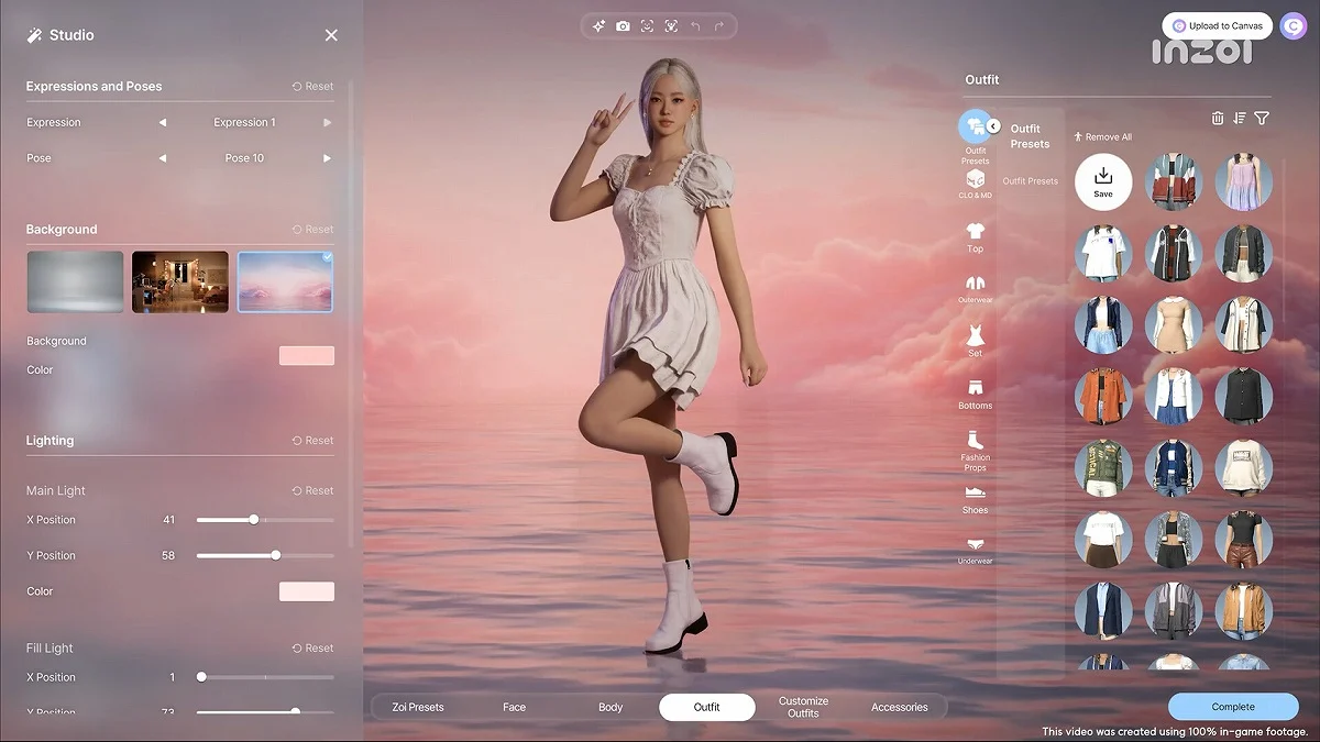 《inZOI》将率先发布创意工坊 参与直播互动即可游玩