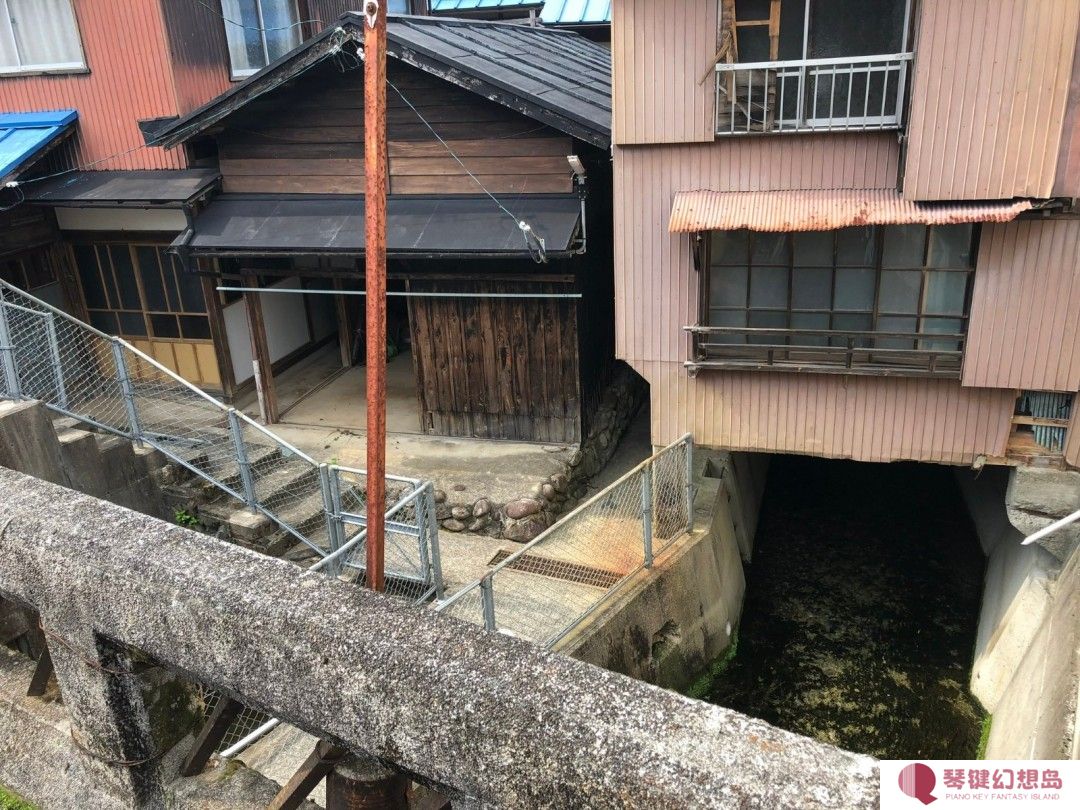 真实与恐怖的融合！《寂静岭f》取材岐阜金山町 网友分享当地老照片
