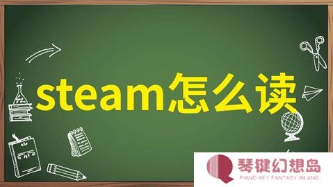 steam怎么读