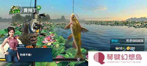 欢乐钓鱼大师入门攻略6