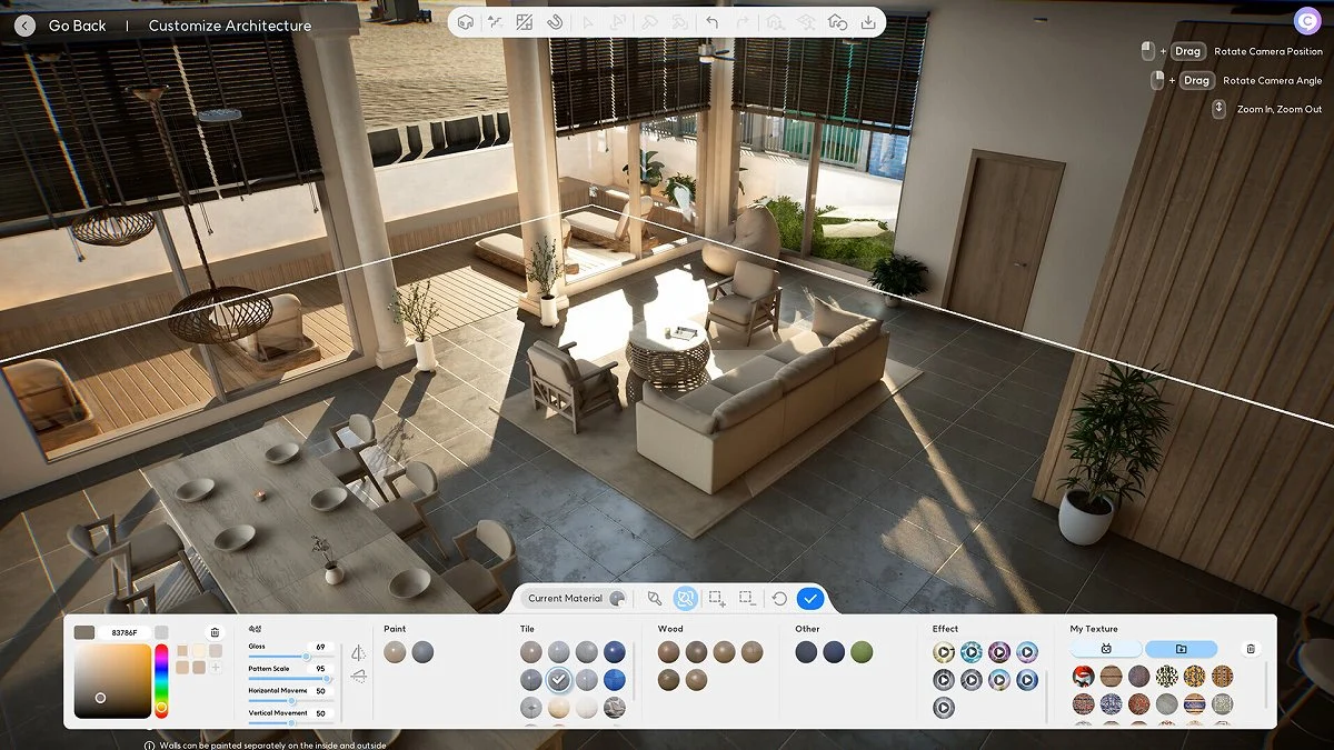 《inZOI》将率先发布创意工坊 参与直播互动即可游玩