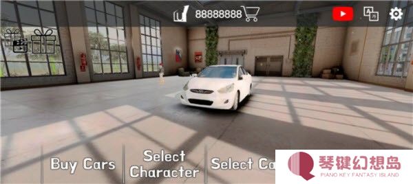 3D驾驶游戏4