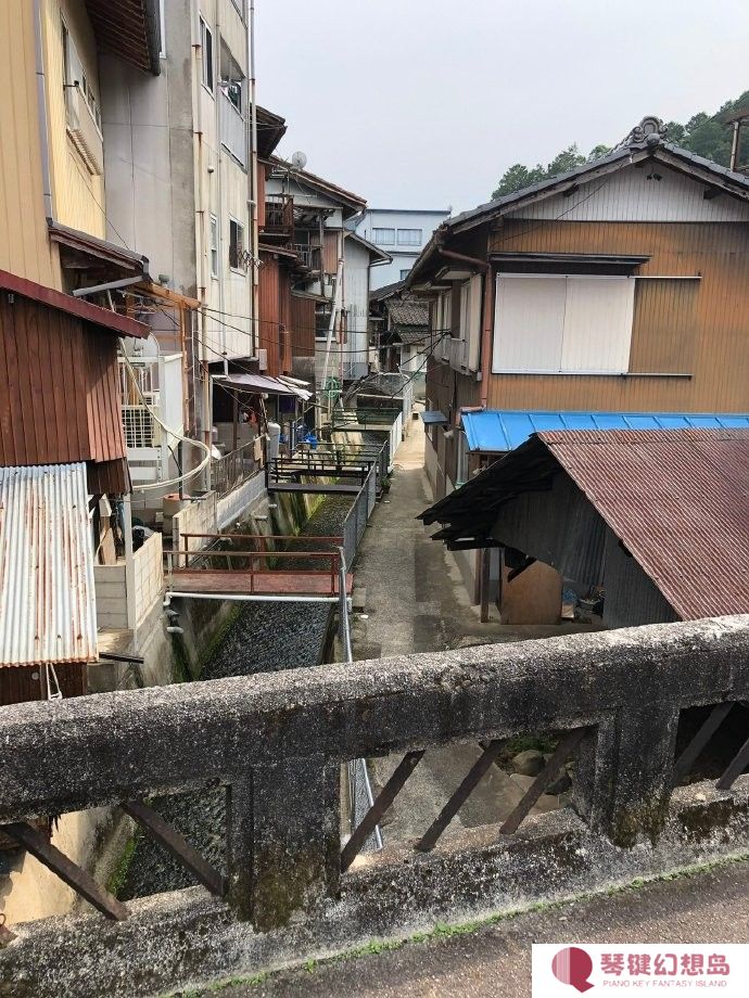 真实与恐怖的融合！《寂静岭f》取材岐阜金山町 网友分享当地老照片