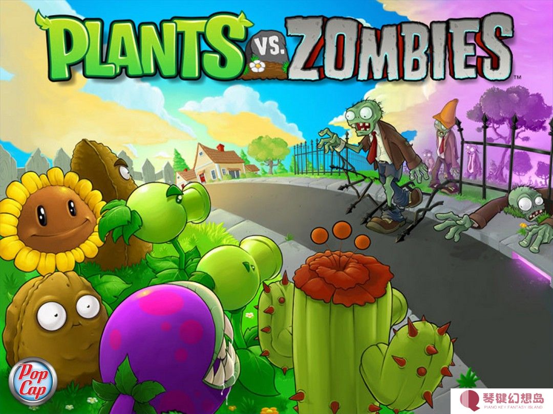 《植物大战僵尸Reloaded》在巴西通过评级 登陆多平台