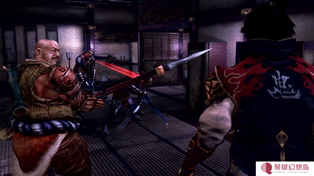 《鬼武者2：复刻版》新视频 织田信长杂贺孙市等亮相