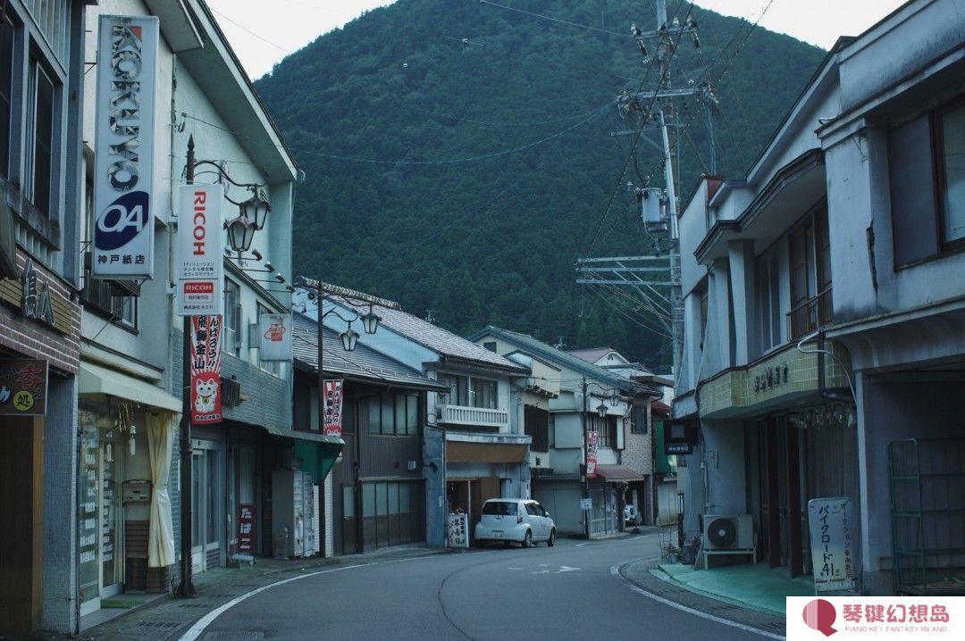 真实与恐怖的融合！《寂静岭f》取材岐阜金山町 网友分享当地老照片