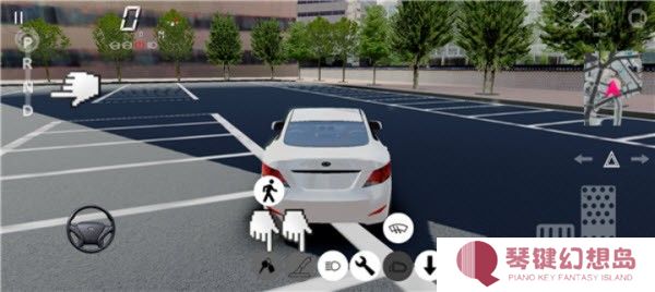 3D驾驶游戏4