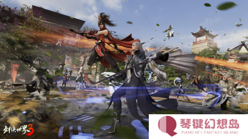 剑侠世界33