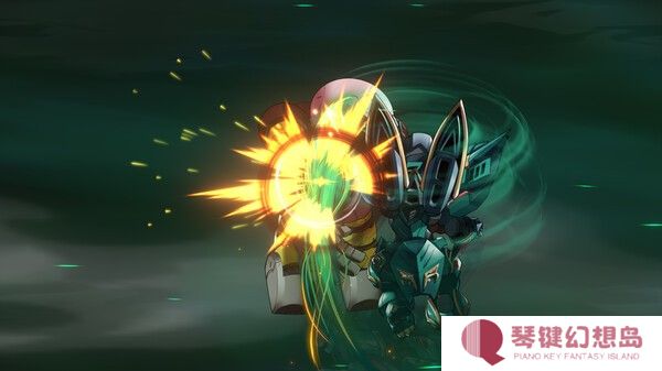 《机动战队VS》登陆Steam 机甲对战格斗