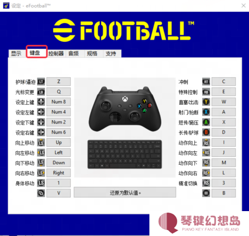 实况足球5