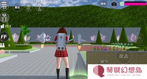 SAKURA SchoolSimulator