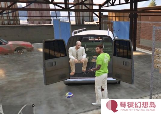 GTAOL怎么免费领取火神机枪