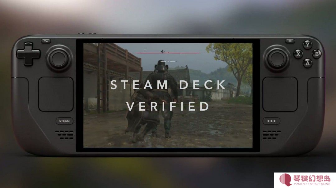 育碧官宣：《刺客信条：影》已获Steam Deck认证