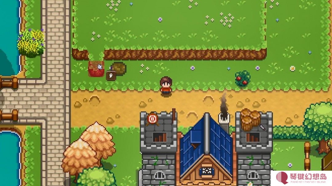 《像素郡物語》宣布5月9日登陆Steam 年底上线主机