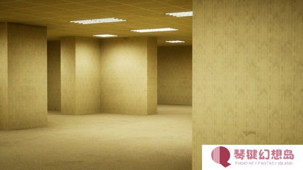 惊悚冒险《逃离后室》更新要素 即将追加新地图以及多结局
