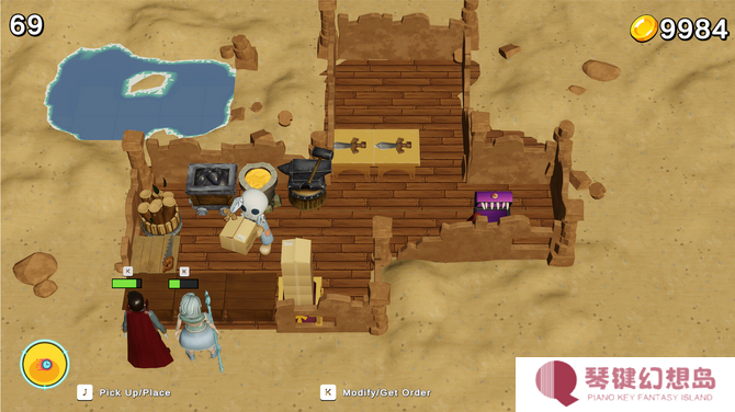 《Mythic Merchants》登陆Steam 魔法幻想经营策略