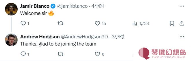 《沙丘》《星战》建模师Andrew Hodgson加盟暴雪 参与开发游戏