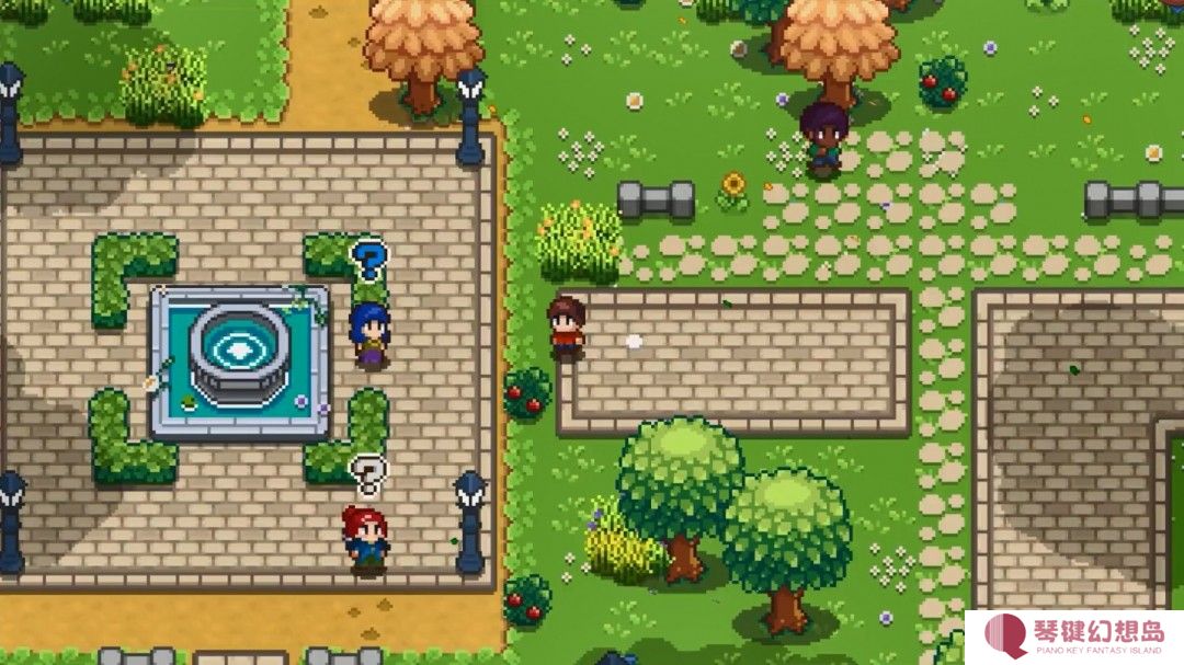《像素郡物語》宣布5月9日登陆Steam 年底上线主机
