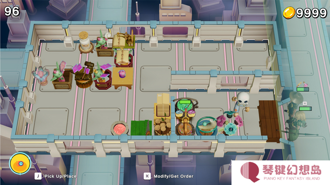 《Mythic Merchants》登陆Steam 魔法幻想经营策略
