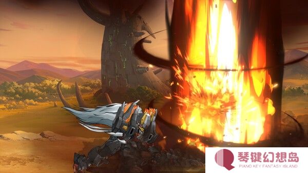 《机动战队VS》登陆Steam 机甲对战格斗
