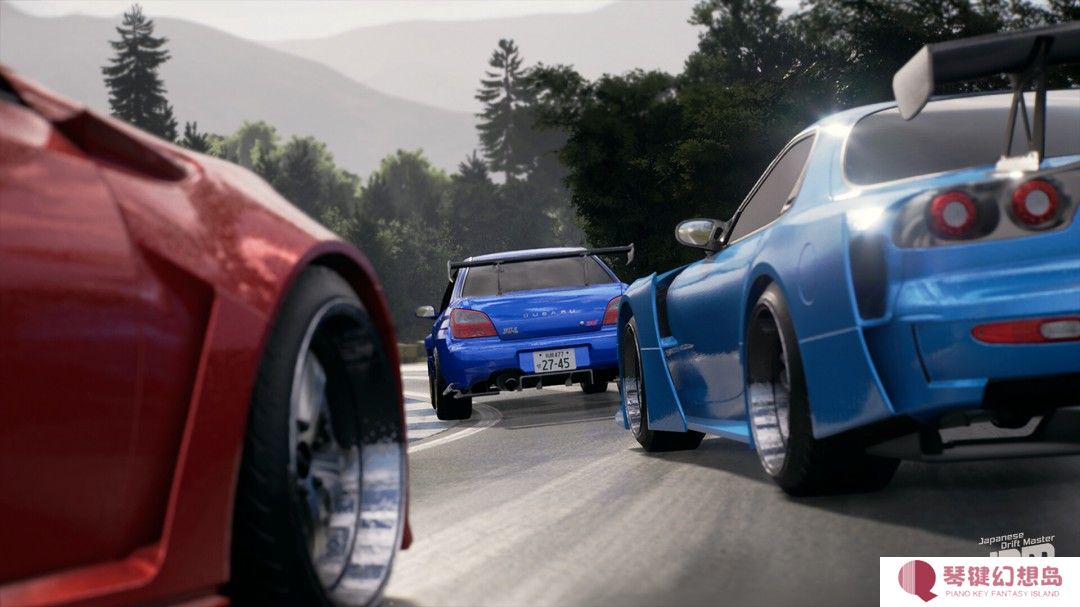 《JDM：漂移大师》宣布延期 预计5月21日发售