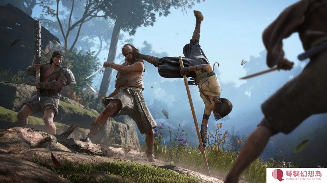 《刺客信条：影》已是Steam全球热销榜第八名