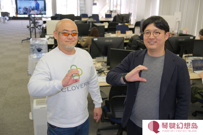 神谷英树谈离开白金工作室的决定：不能让自己毁灭自己的灵魂