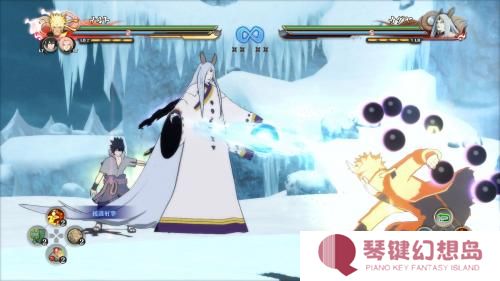 火影忍者究极风暴4中文版