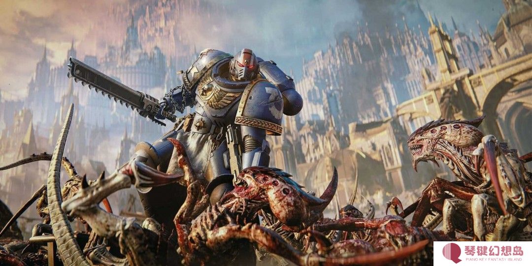 《战锤40K：星际战士3》正在开发中 有更大规模战斗
