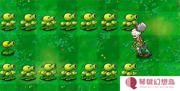 植物大战僵尸威化版