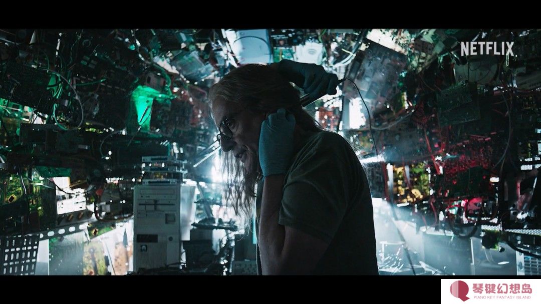 《黑镜》第七季发正式预告 震碎你的三观