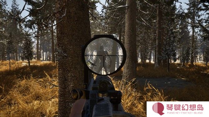 《诅咒西部》正式登陆Steam 合作生存恐怖射击