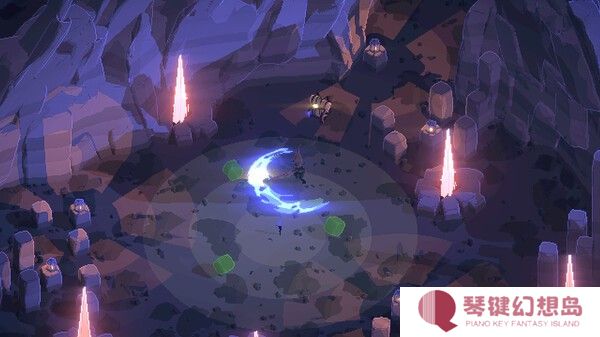 《Rootbound》Steam上线 物理破坏动作冒险
