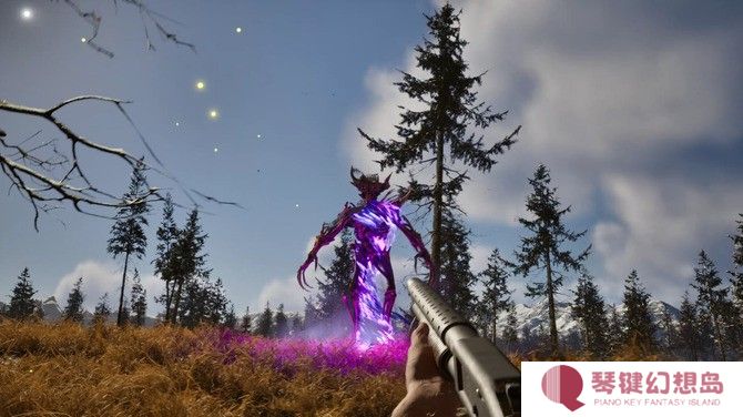 《诅咒西部》正式登陆Steam 合作生存恐怖射击