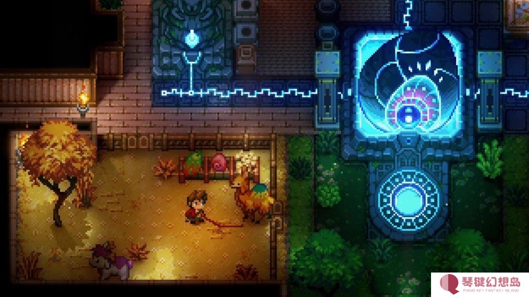 Steam 300万玩家特别好评游戏《护核纪元》1.1大版本现已更新！