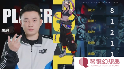 街头篮球5