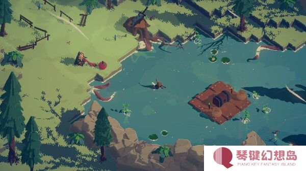 《Rootbound》Steam上线 物理破坏动作冒险