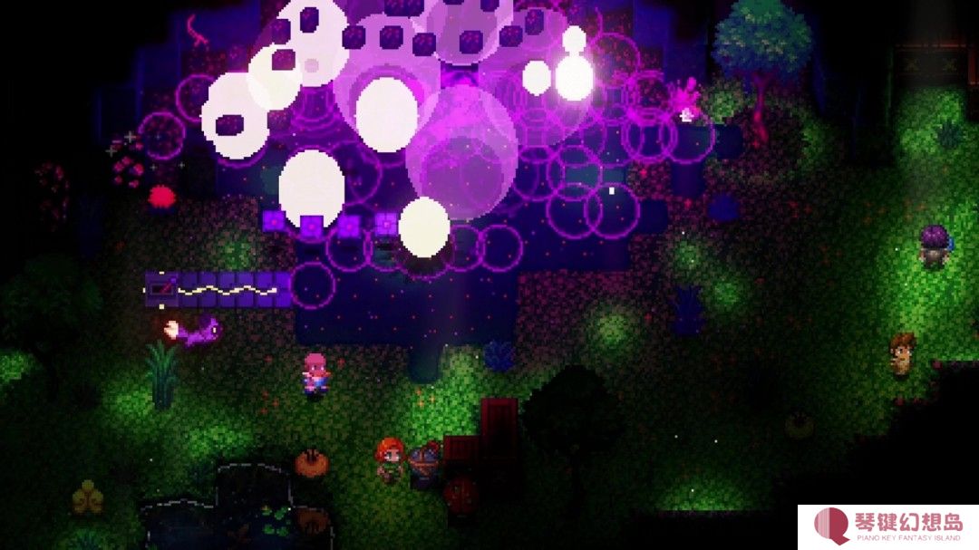 Steam 300万玩家特别好评游戏《护核纪元》1.1大版本现已更新！