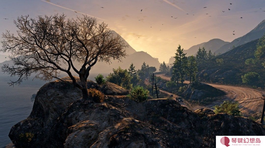 《给他爱5》增强版Steam褒贬不一 画质提升不少