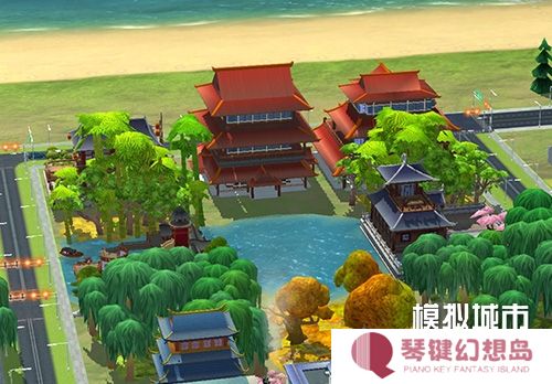 模拟城市我是市长2