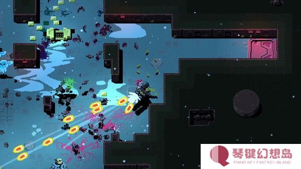  《Odinfall》3月登陆Steam 肉鸽双摇杆射击
