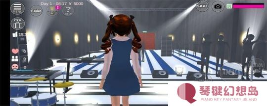 《樱花校园模拟器》存档方法教程