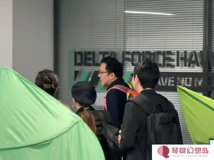 《艾尔登法环》手游要来？宫崎英高现身腾讯大楼