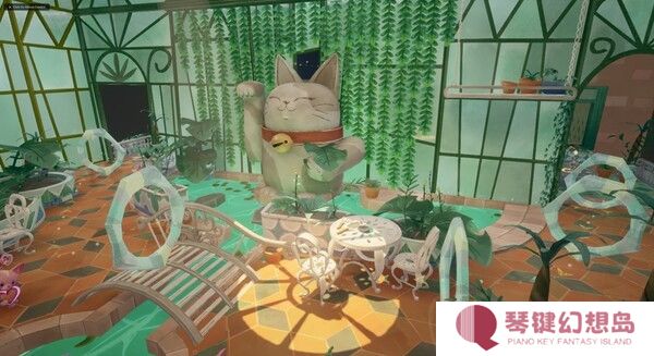 《奇喵派对》4月登陆Steam 猫咪狂欢竞速