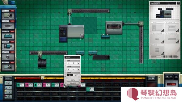  《改善》Steam上线 开放式解谜自动化工厂模拟